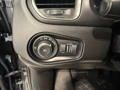 2018 Jeep Renegade Limited