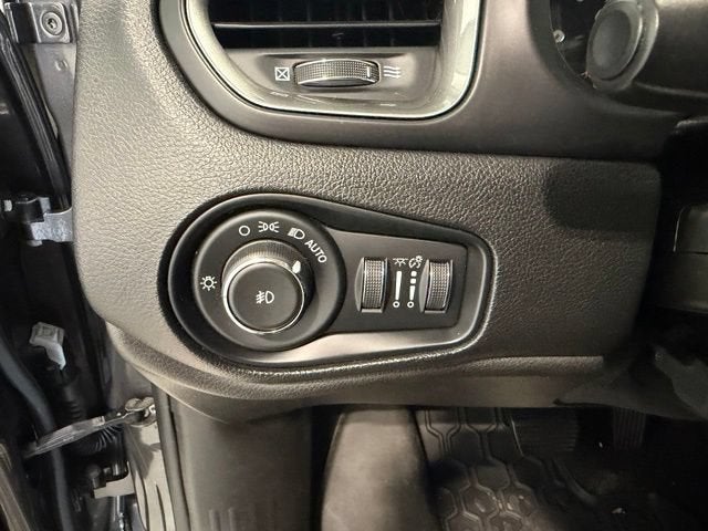 2018 Jeep Renegade Limited