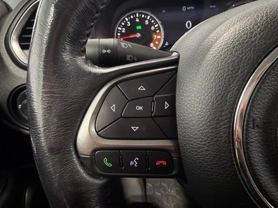 2018 Jeep Renegade Limited