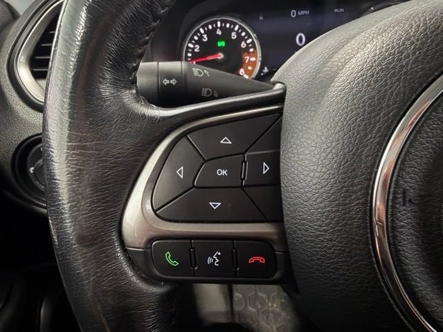 2018 Jeep Renegade Limited