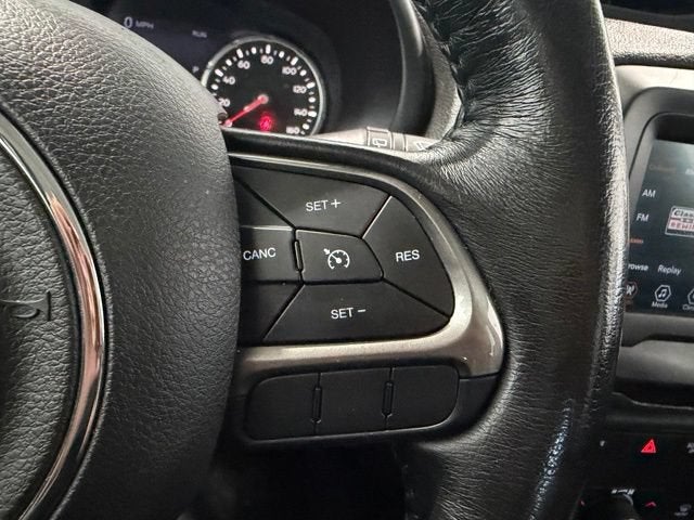 2018 Jeep Renegade Limited