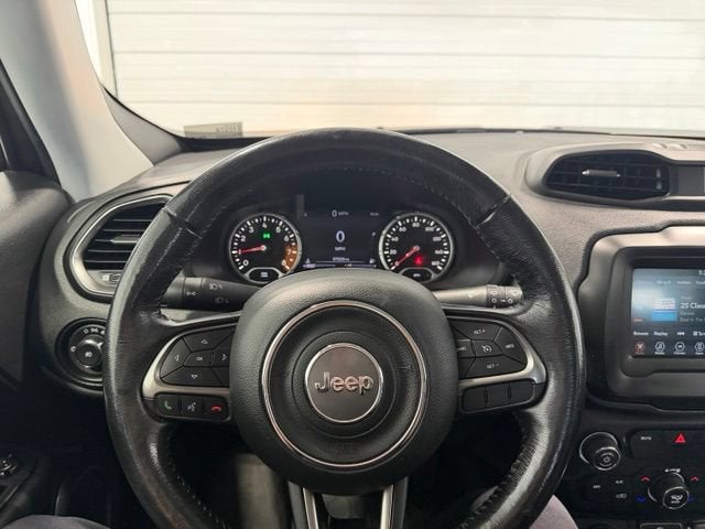 2018 Jeep Renegade Limited