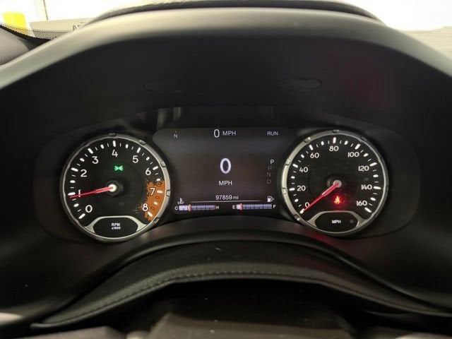 2018 Jeep Renegade Limited
