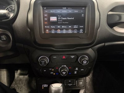 2018 Jeep Renegade Limited