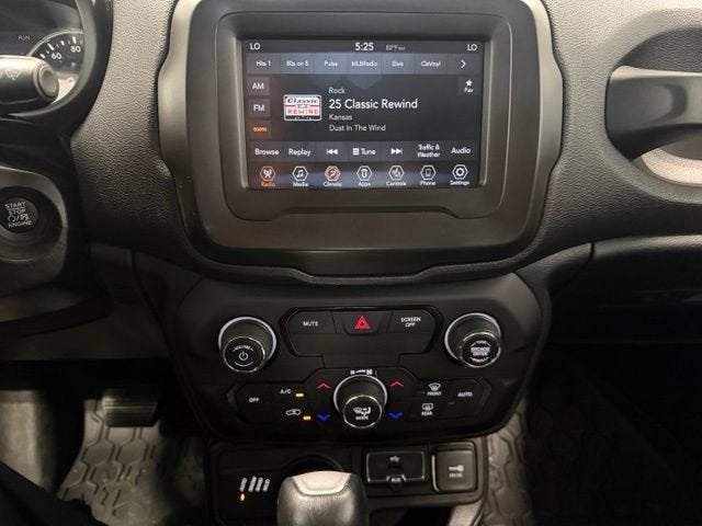 2018 Jeep Renegade Limited