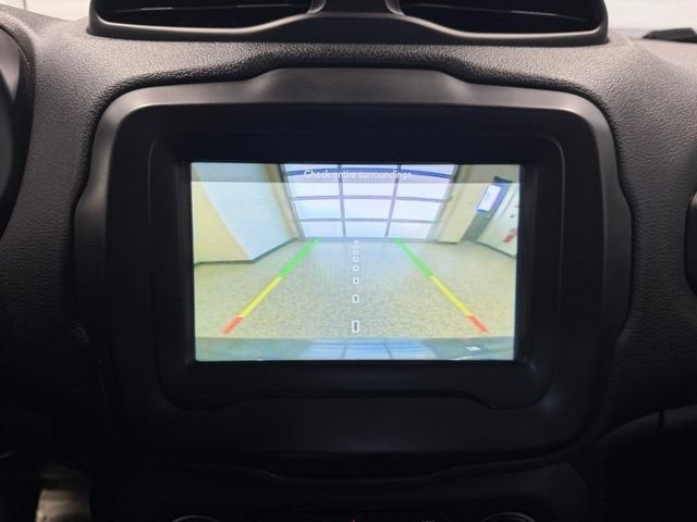 2018 Jeep Renegade Limited