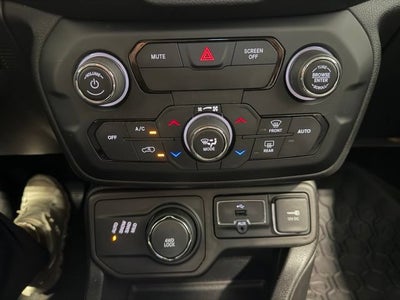 2018 Jeep Renegade Limited