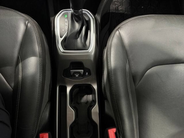 2018 Jeep Renegade Limited
