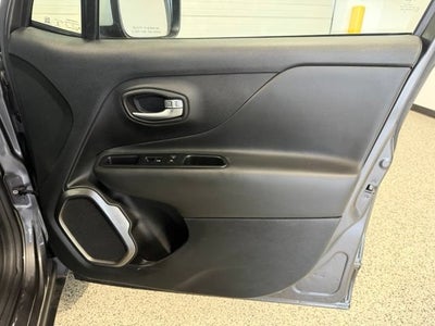 2018 Jeep Renegade Limited