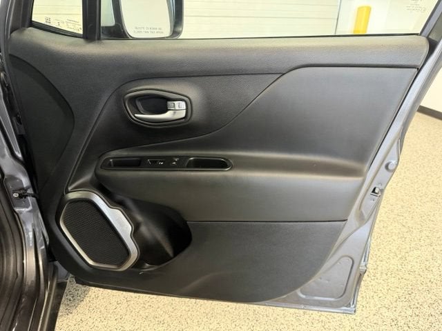 2018 Jeep Renegade Limited