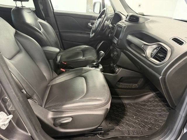 2018 Jeep Renegade Limited