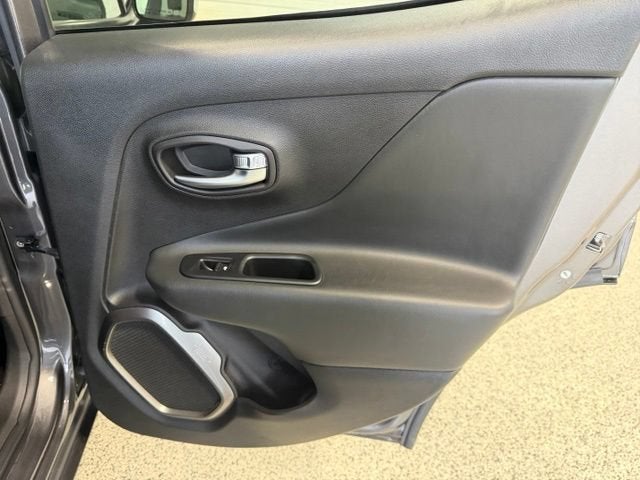 2018 Jeep Renegade Limited