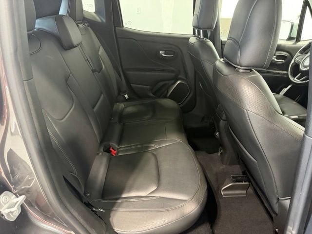 2018 Jeep Renegade Limited