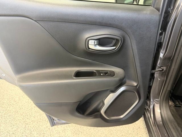 2018 Jeep Renegade Limited