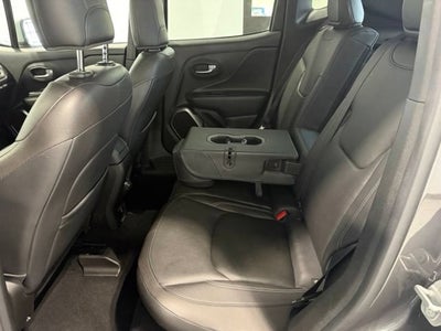 2018 Jeep Renegade Limited