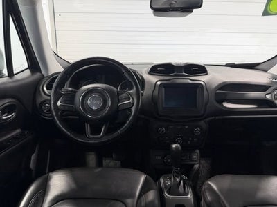 2018 Jeep Renegade Limited