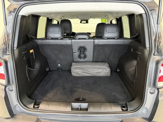2018 Jeep Renegade Limited