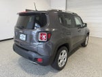2018 Jeep Renegade Limited