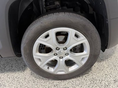 2018 Jeep Renegade Limited