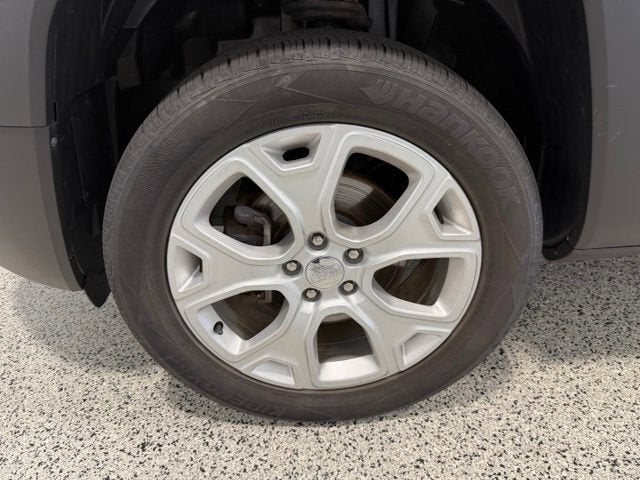 2018 Jeep Renegade Limited