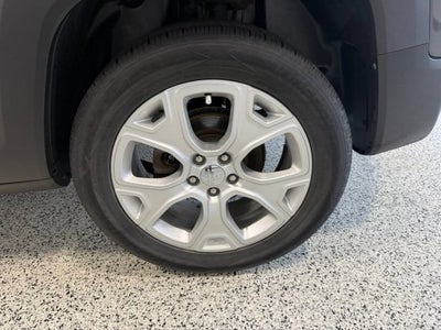 2018 Jeep Renegade Limited