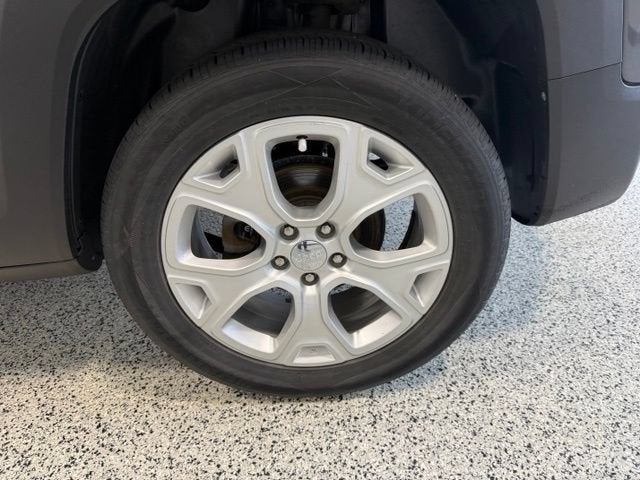2018 Jeep Renegade Limited