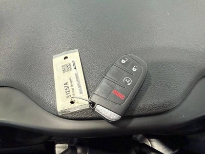 2018 Jeep Renegade Limited