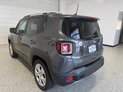 2018 Jeep Renegade Limited