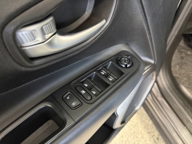 2018 Jeep Renegade Limited