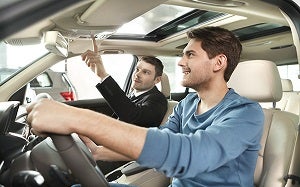 Schedule a test drive at Jeff Perry Chevrolet Rochelle in Rochelle, IL.