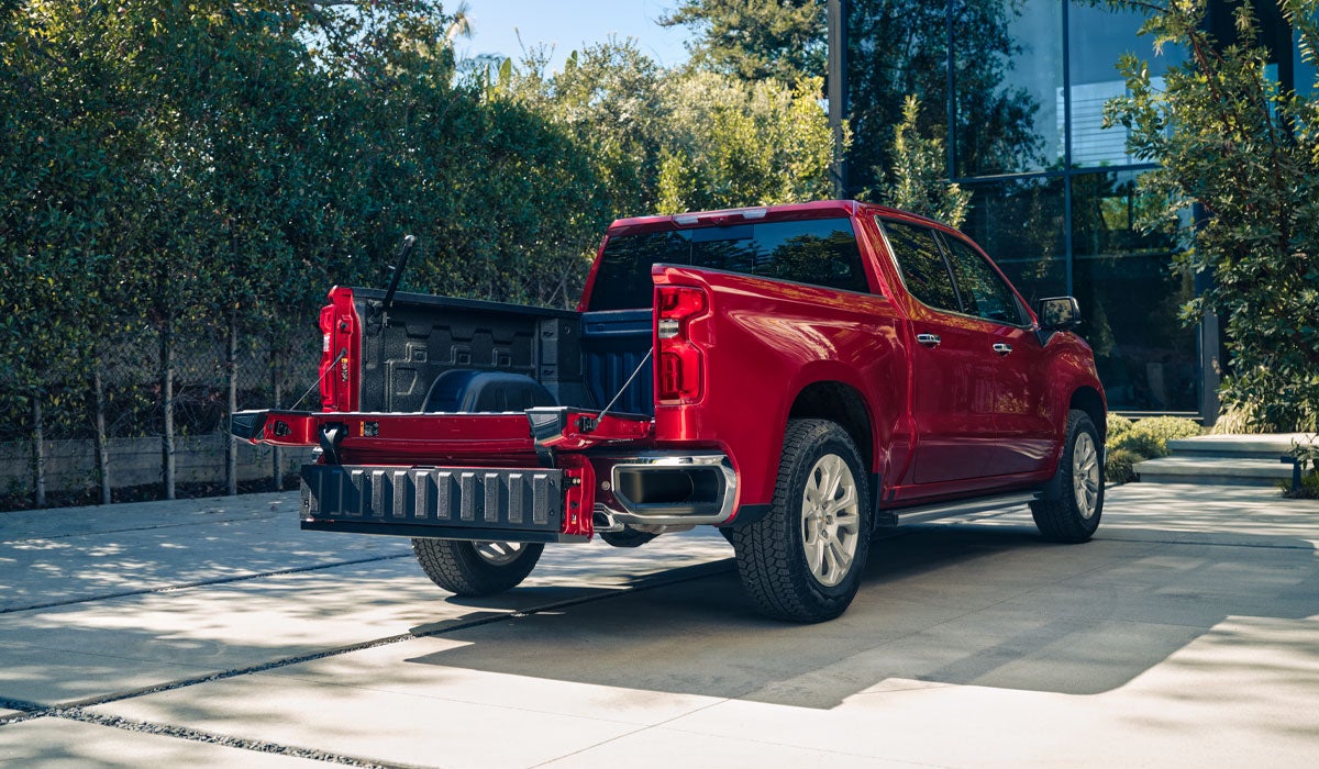 Jeff Perry Chevrolet Rochelle in Rochelle IL