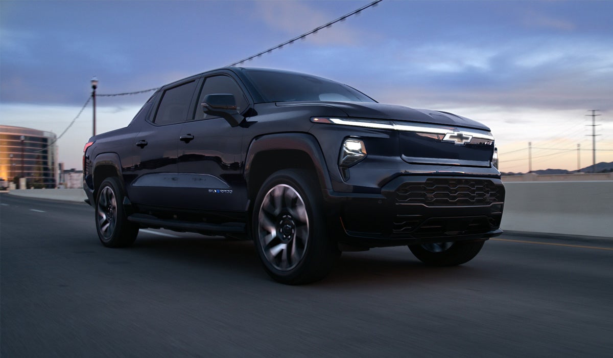 Jeff Perry Chevrolet Rochelle in Rochelle IL