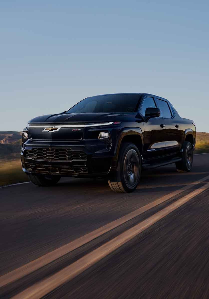 Jeff Perry Chevrolet Rochelle in Rochelle IL